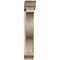 Ekena Millwork Funston Traditional Smooth Bracket w/ Offset Brace, Douglas Fir, 7 1/2"W x 38"D x 44"H BKT0806X38X44FST01SDF - alternate 3